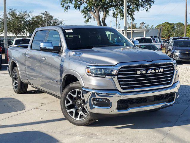 new 2025 Ram 1500 car, priced at $77,460