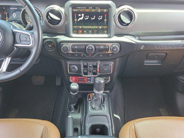 used 2022 Jeep Wrangler Unlimited car, priced at $40,860