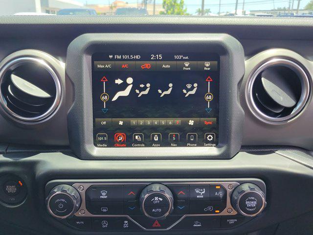 used 2022 Jeep Wrangler Unlimited car, priced at $40,860