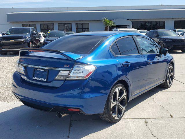 used 2014 Honda Civic car, priced at $11,999