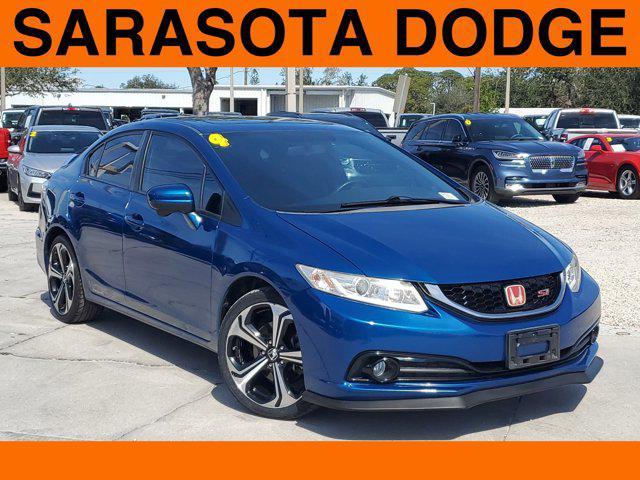 used 2014 Honda Civic car, priced at $11,999