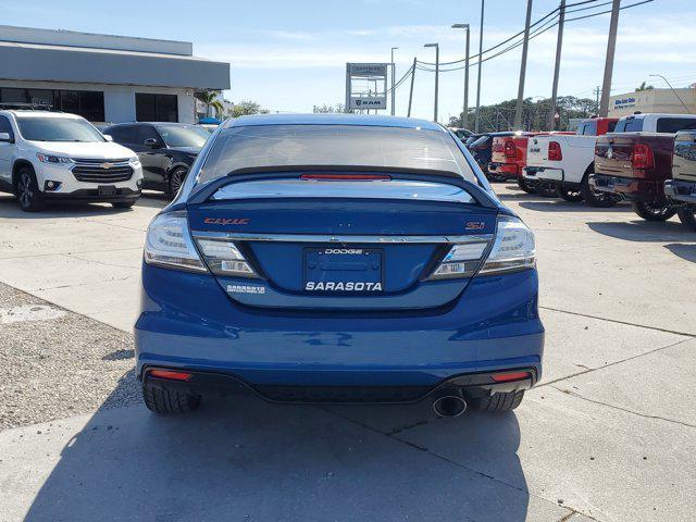 used 2014 Honda Civic car, priced at $11,999