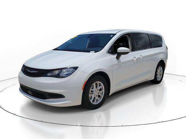 used 2022 Chrysler Voyager car, priced at $17,499