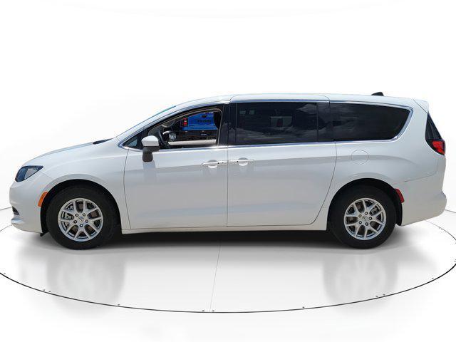 used 2022 Chrysler Voyager car, priced at $17,499