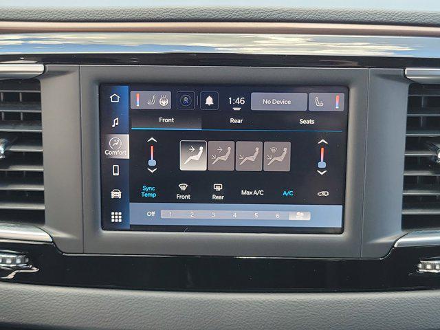 used 2022 Chrysler Voyager car, priced at $17,499