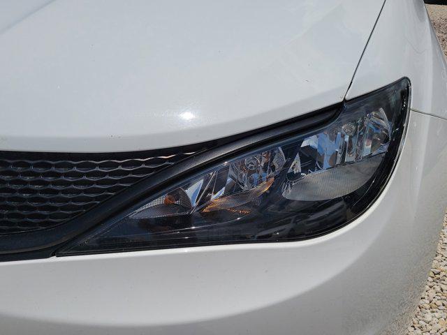used 2022 Chrysler Voyager car, priced at $17,499