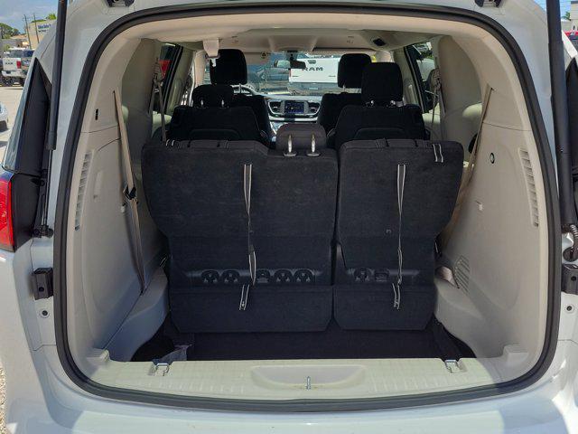 used 2022 Chrysler Voyager car, priced at $17,499