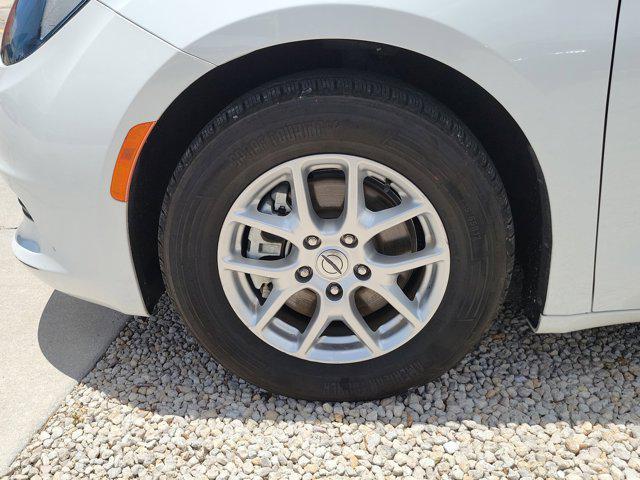 used 2022 Chrysler Voyager car, priced at $17,499