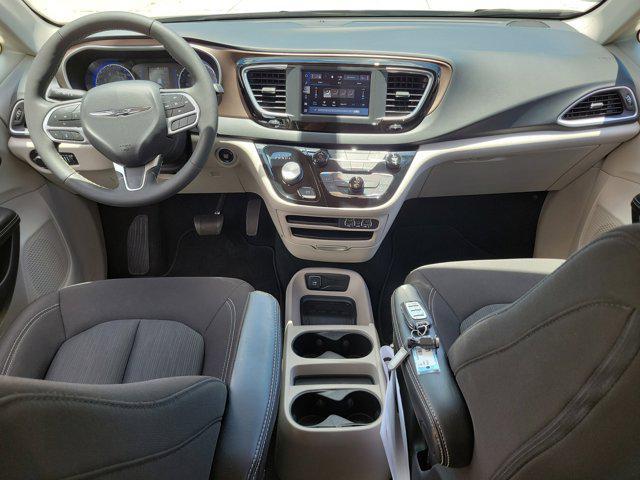 used 2022 Chrysler Voyager car, priced at $17,499