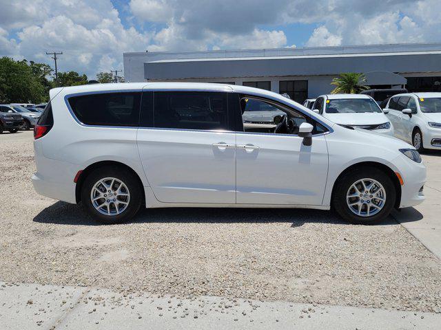 used 2022 Chrysler Voyager car, priced at $17,499