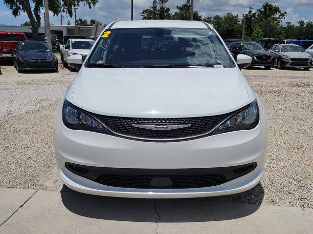 used 2022 Chrysler Voyager car, priced at $17,499