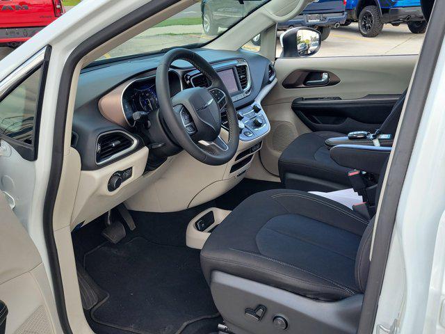 used 2022 Chrysler Voyager car, priced at $17,499