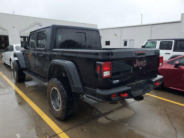 used 2021 Jeep Gladiator car, priced at $30,682