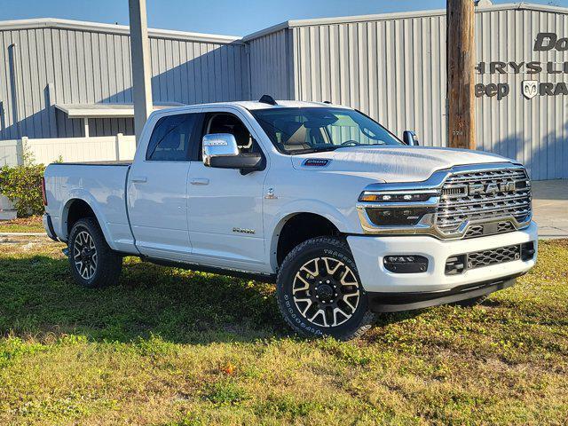 new 2026 Ram 2500 car, priced at $87,382
