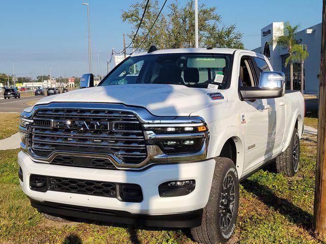 new 2026 Ram 2500 car, priced at $87,382
