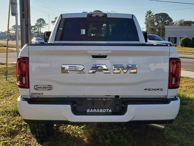 new 2026 Ram 2500 car, priced at $87,382