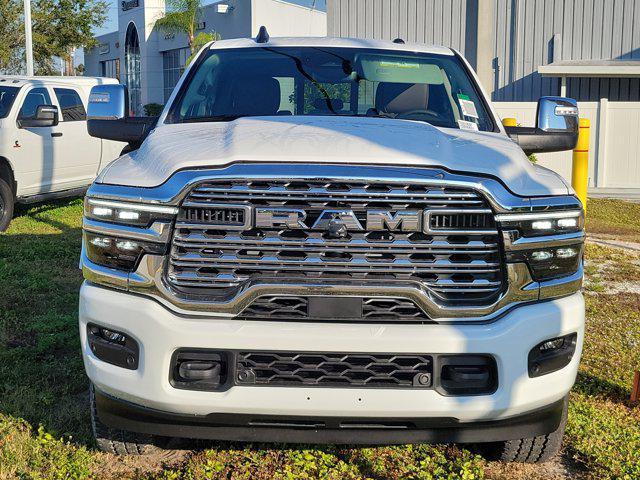 new 2026 Ram 2500 car, priced at $87,382