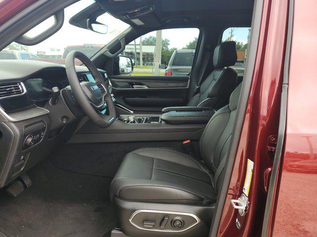 new 2023 Jeep Wagoneer L car, priced at $73,500