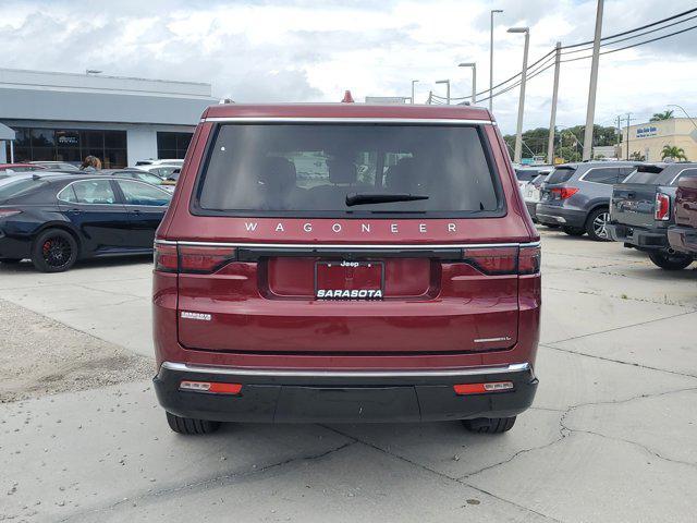 new 2023 Jeep Wagoneer L car, priced at $73,500