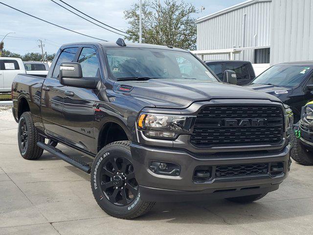 new 2024 Ram 3500 car, priced at $65,654