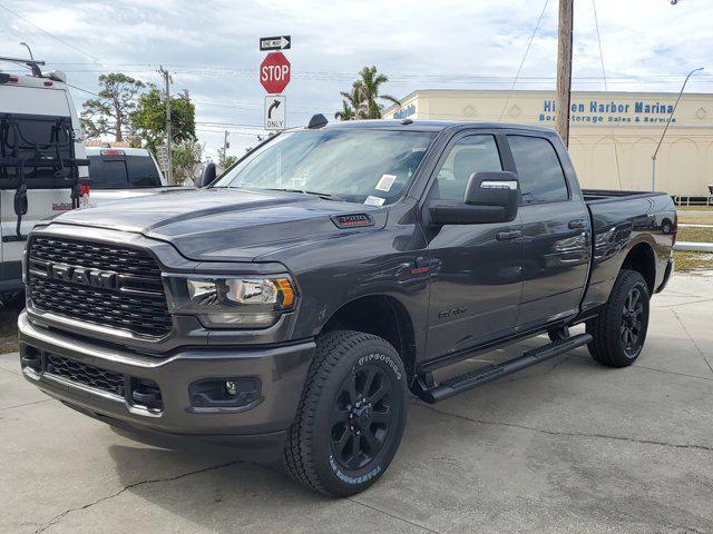 new 2024 Ram 3500 car, priced at $65,654