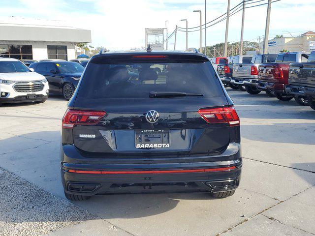 used 2023 Volkswagen Tiguan car, priced at $25,322