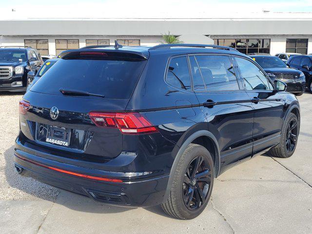 used 2023 Volkswagen Tiguan car, priced at $25,322