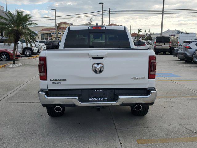 used 2023 Ram 1500 car, priced at $48,995