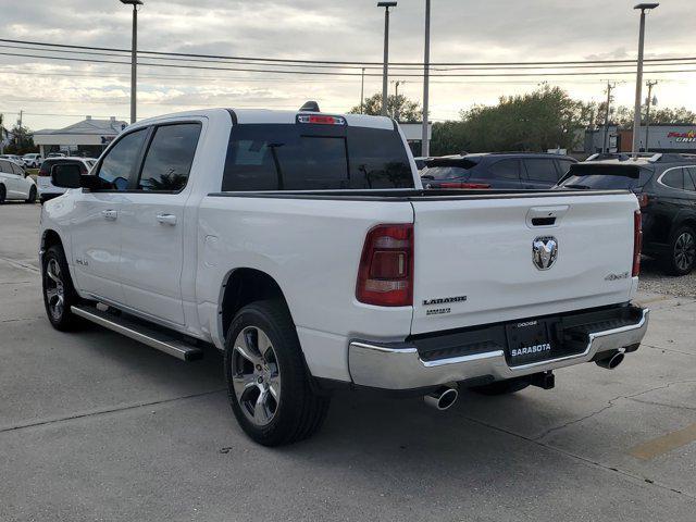 used 2023 Ram 1500 car, priced at $48,995