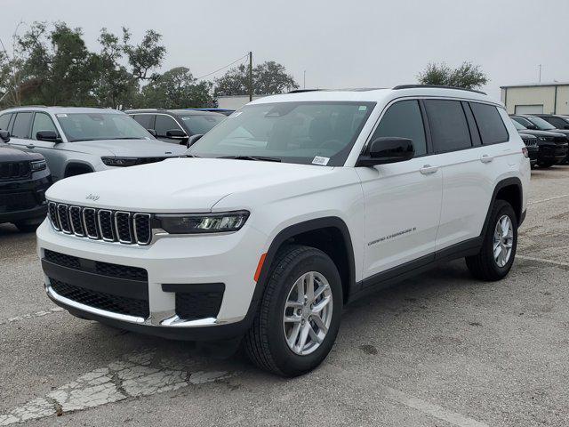 new 2025 Jeep Grand Cherokee L car, priced at $36,330