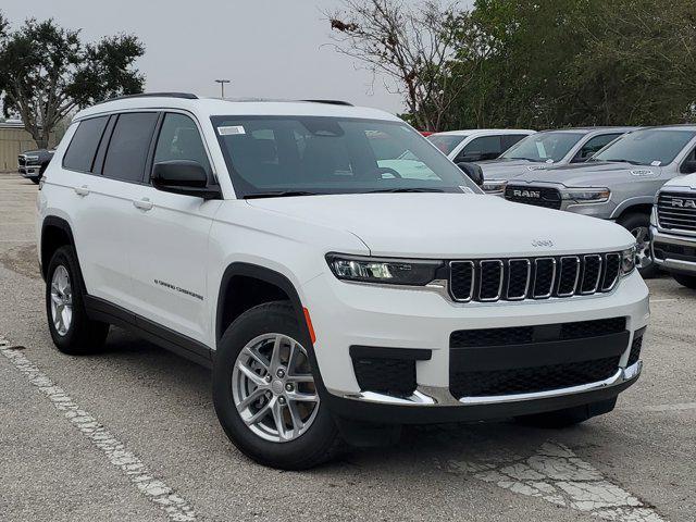 new 2025 Jeep Grand Cherokee L car, priced at $36,125