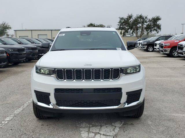 new 2025 Jeep Grand Cherokee L car, priced at $36,330