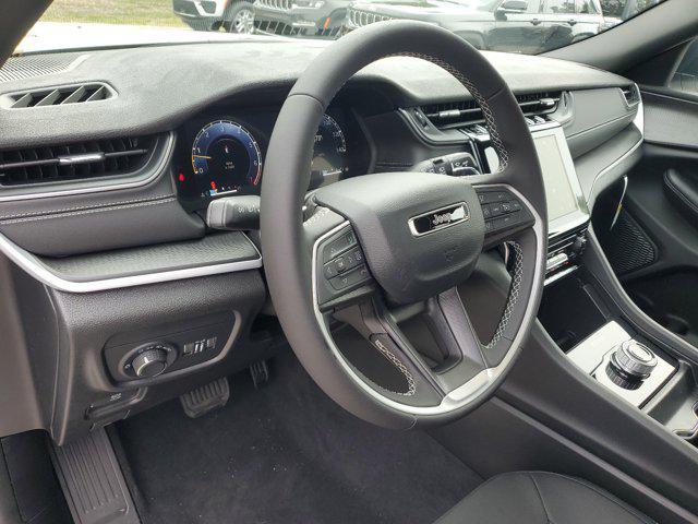 new 2025 Jeep Grand Cherokee L car, priced at $36,330