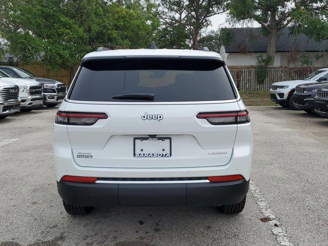 new 2025 Jeep Grand Cherokee L car, priced at $36,330