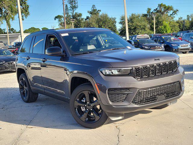new 2025 Jeep Grand Cherokee car, priced at $36,149