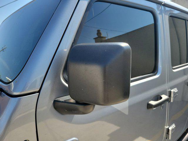 used 2021 Jeep Gladiator car, priced at $32,855