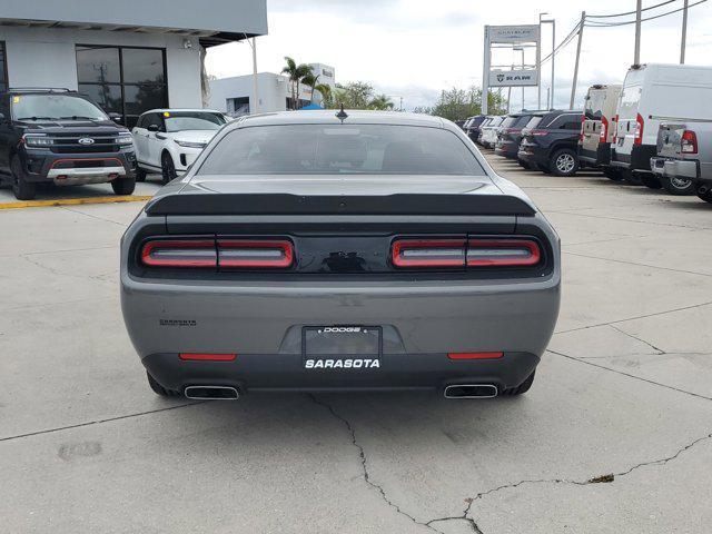 new 2023 Dodge Challenger car, priced at $43,870