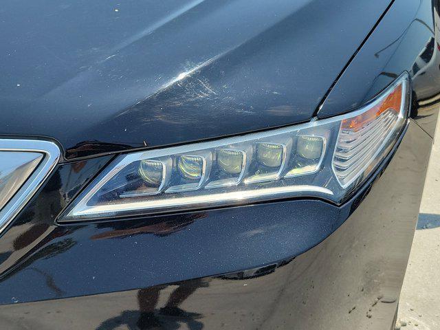 used 2016 Acura TLX car, priced at $15,376