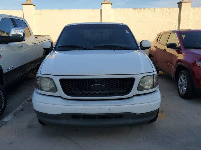 used 2002 Ford F-150 car, priced at $4,989