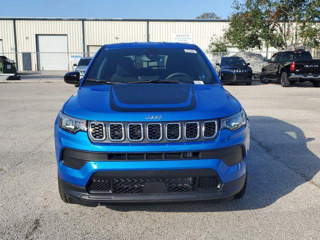 new 2025 Jeep Compass car, priced at $25,585