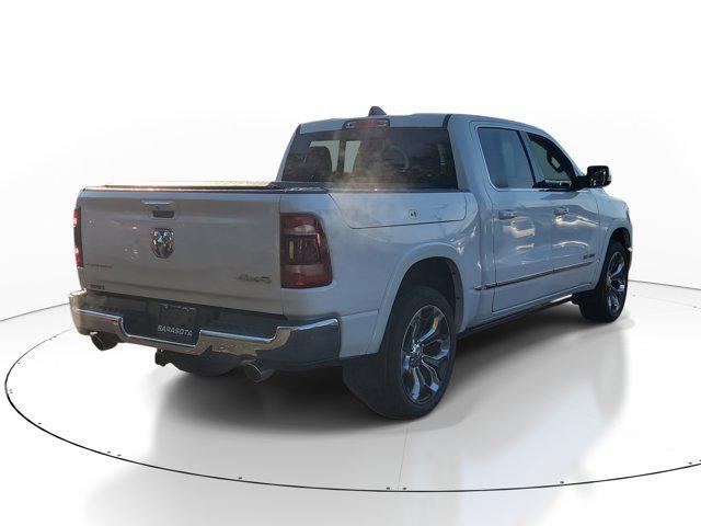 used 2019 Ram 1500 car, priced at $26,486