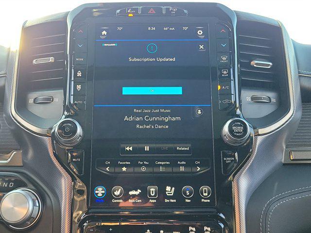 used 2019 Ram 1500 car, priced at $26,486