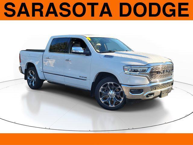 used 2019 Ram 1500 car, priced at $26,486