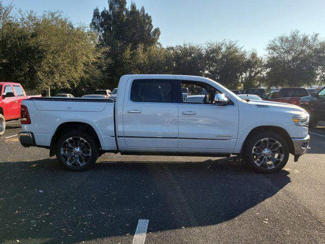 used 2019 Ram 1500 car, priced at $26,486