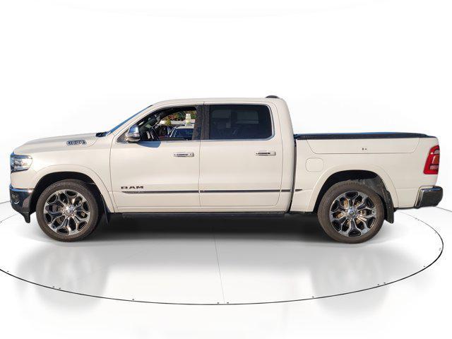 used 2019 Ram 1500 car, priced at $26,486