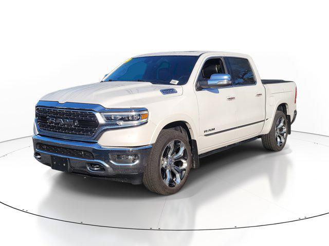 used 2019 Ram 1500 car, priced at $26,486