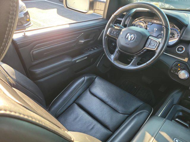 used 2019 Ram 1500 car, priced at $26,486