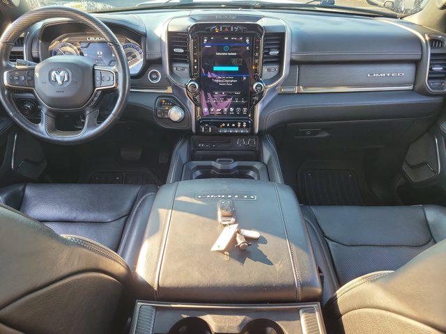 used 2019 Ram 1500 car, priced at $26,486