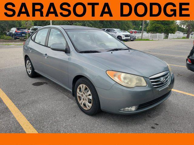 used 2010 Hyundai Elantra car, priced at $4,998