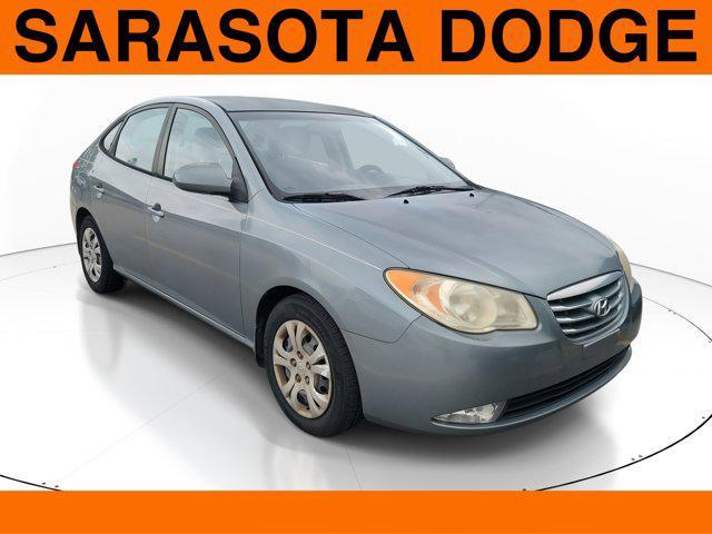 used 2010 Hyundai Elantra car, priced at $4,998